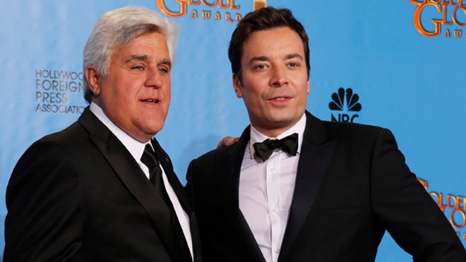 Jimmy Fallon Jay Leno 660 Reuters.JPG
